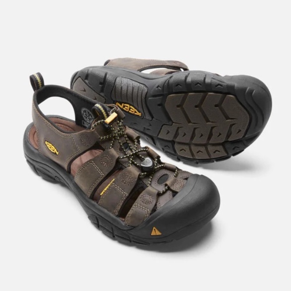 Keen Mens Newport Sandle